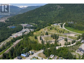 Proposed Lot 12 Meadow Place. Revelstoke, British Columbia