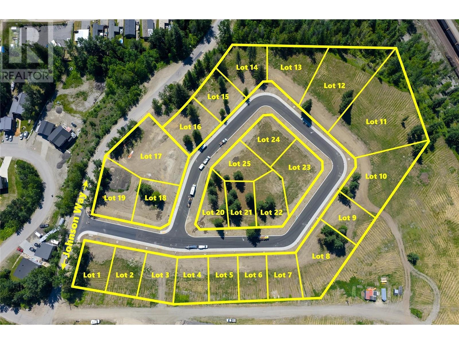 Proposed Lot 24 Meadow Place. Revelstoke, British Columbia