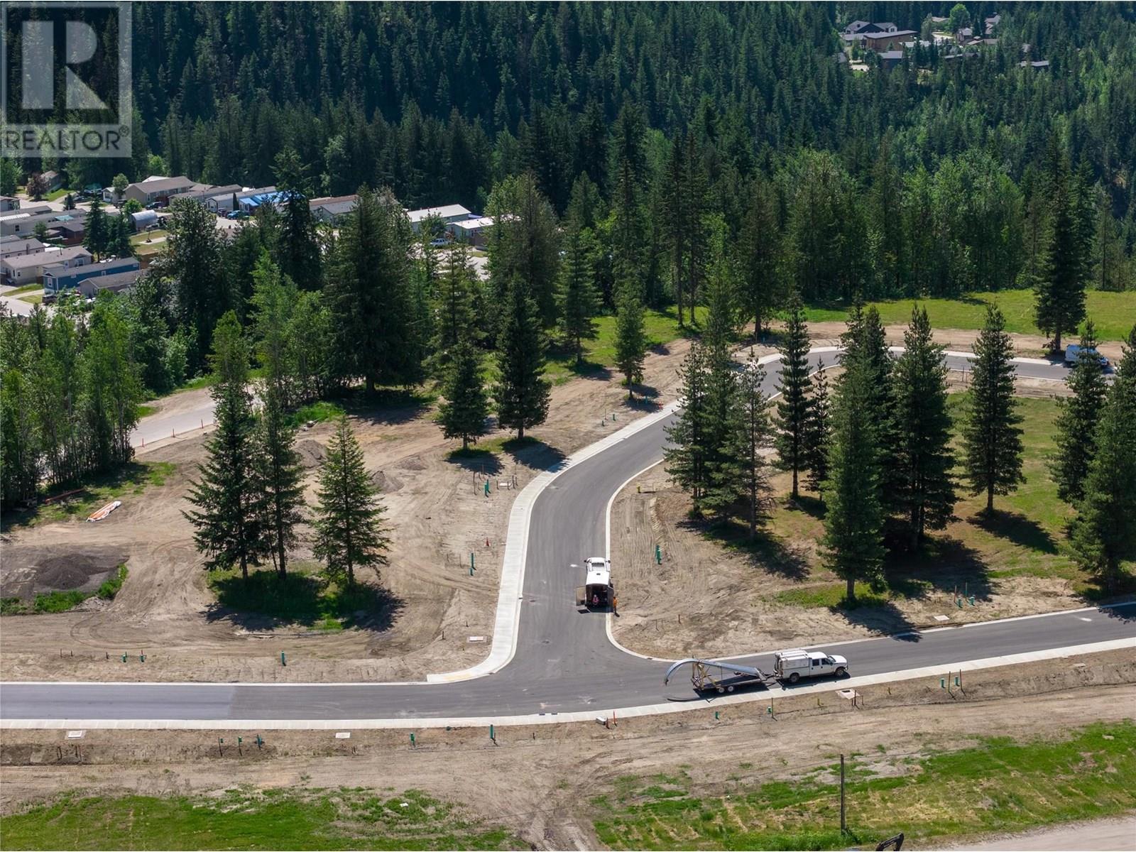 Proposed Lot 16 Meadow Place. Revelstoke, British Columbia