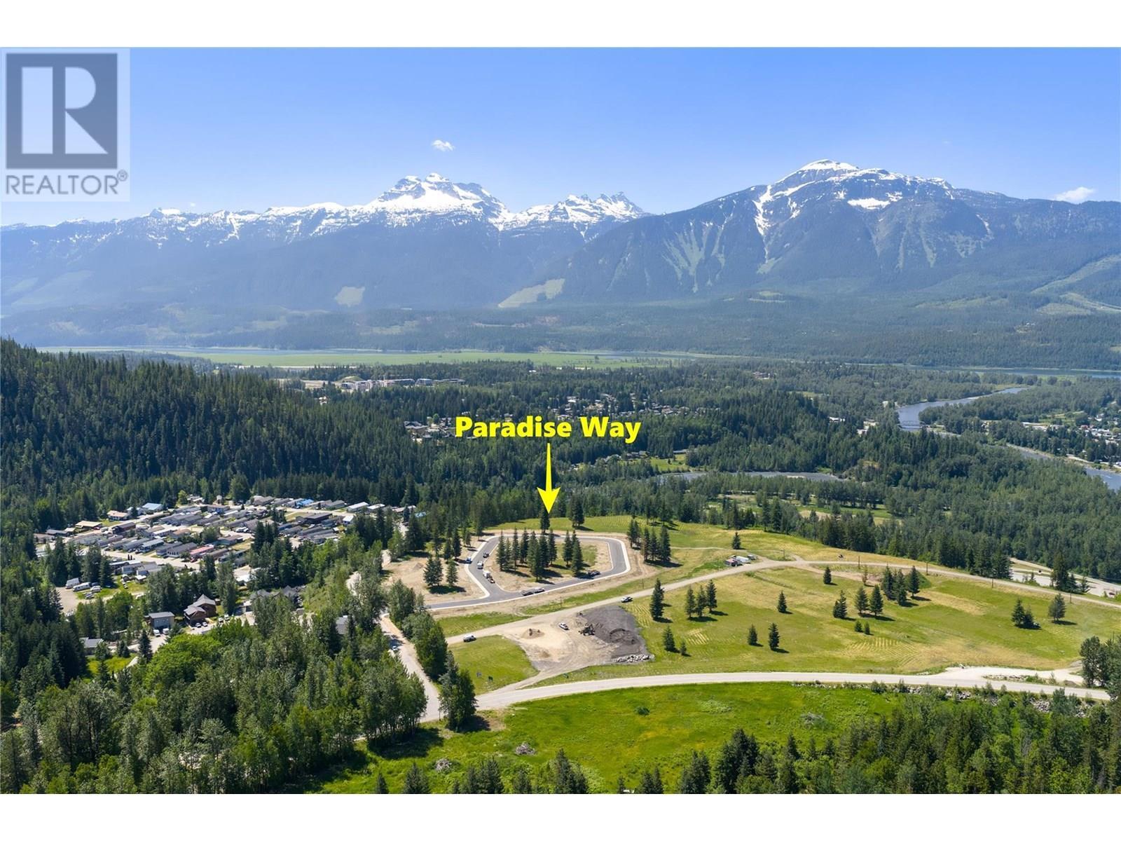 Proposed Lot 15 Meadow Place. Revelstoke, British Columbia