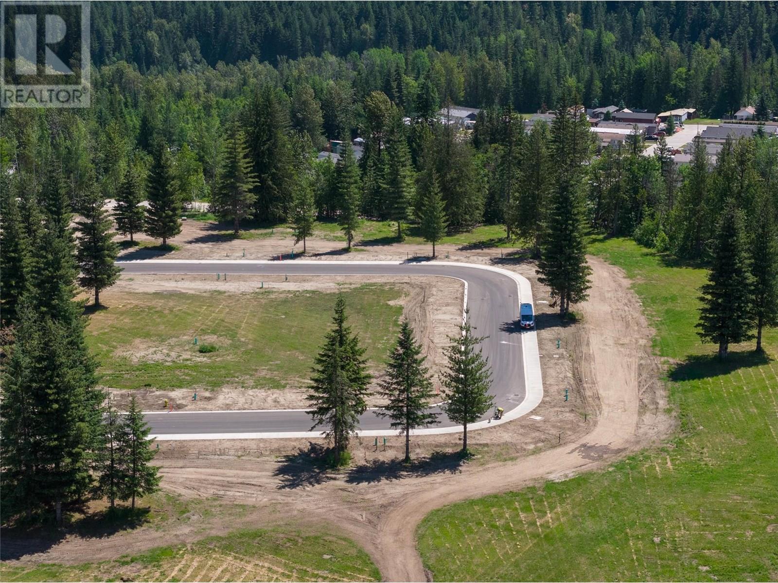 Proposed Lot 13 Meadow Place. Revelstoke, British Columbia