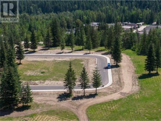 Proposed Lot 13 Meadow Place. Revelstoke, British Columbia