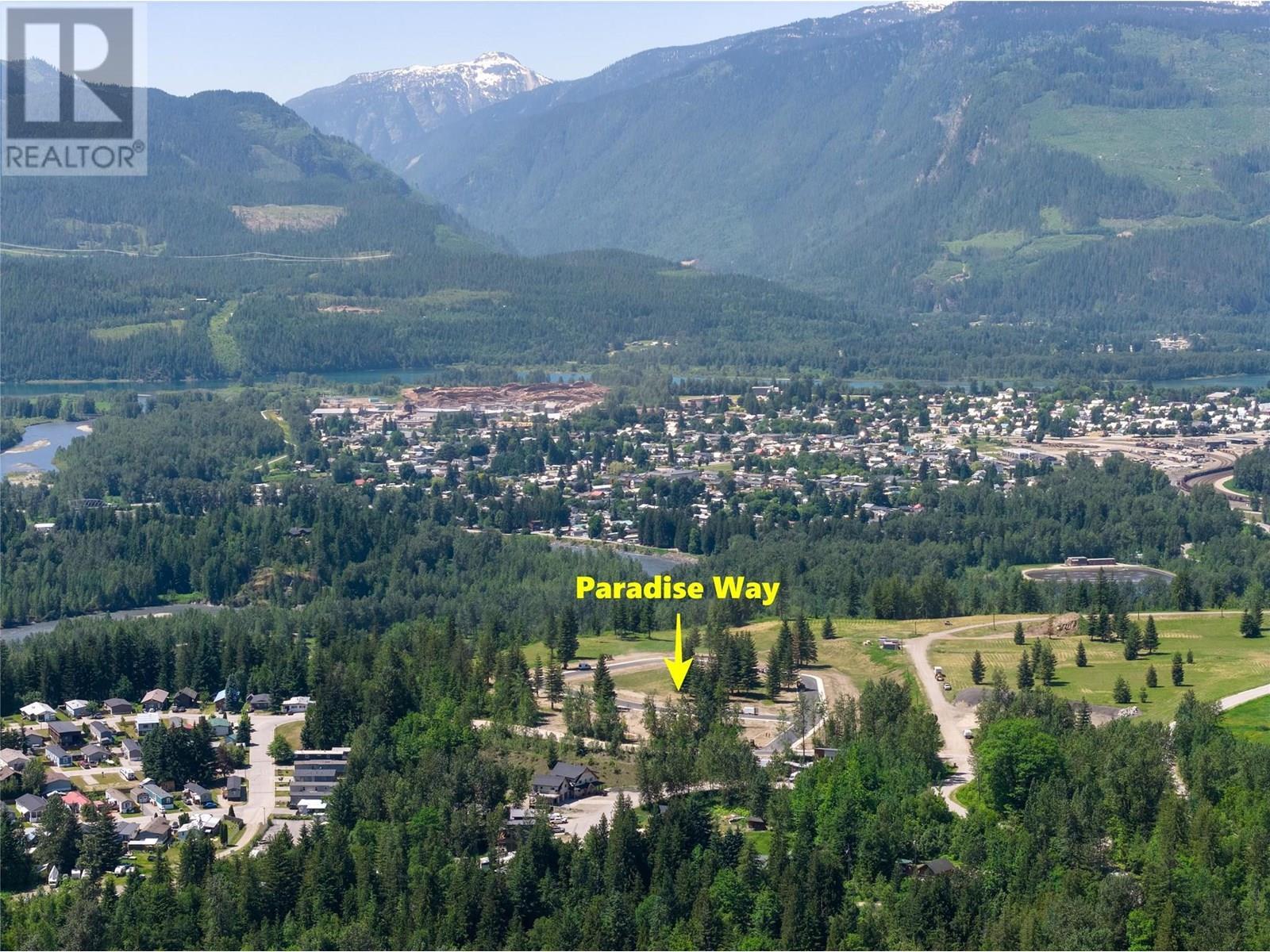 Proposed Lot 13 Meadow Place. Revelstoke, British Columbia
