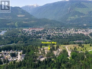 Proposed Lot 13 Meadow Place. Revelstoke, British Columbia