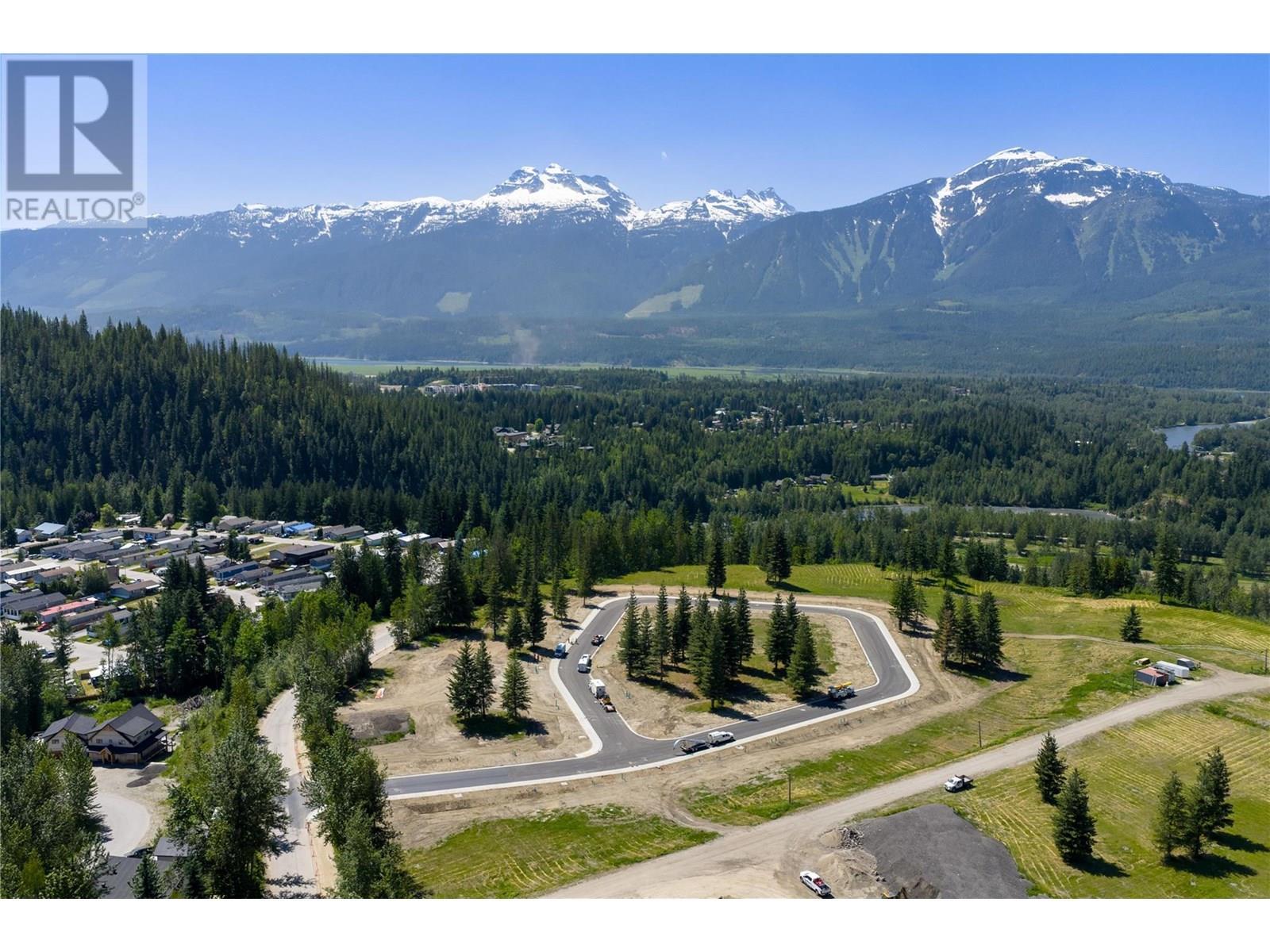 Proposed Lot 14 Meadow Place. Revelstoke, British Columbia