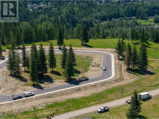 Proposed Lot 17 Meadow Place. Revelstoke, British Columbia
