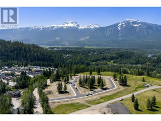 Proposed Lot 21 Meadow Place. Revelstoke, British Columbia