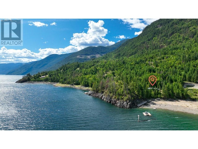 Lower Arrow Lake Lake Lot# 14, Robson