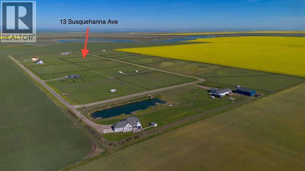 13 Susquehanna Avenue, Rural Cardston County