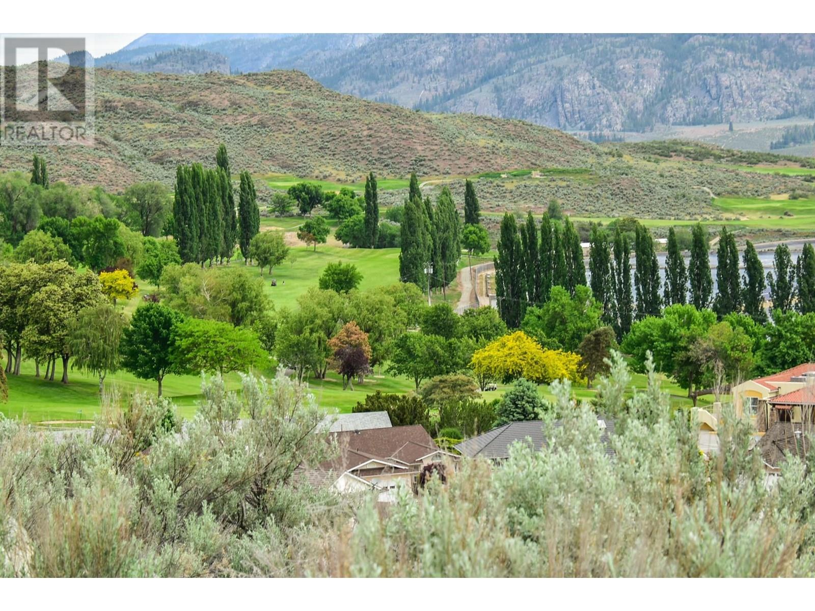 1 Olympic View Drive. Osoyoos, British Columbia