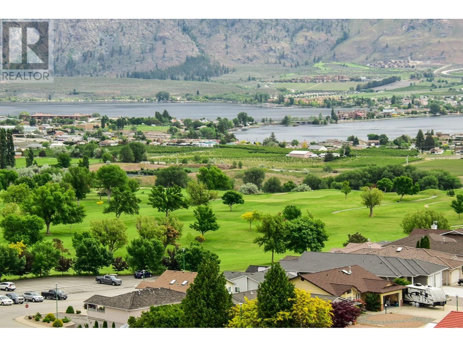 1 Olympic View Drive. Osoyoos, British Columbia