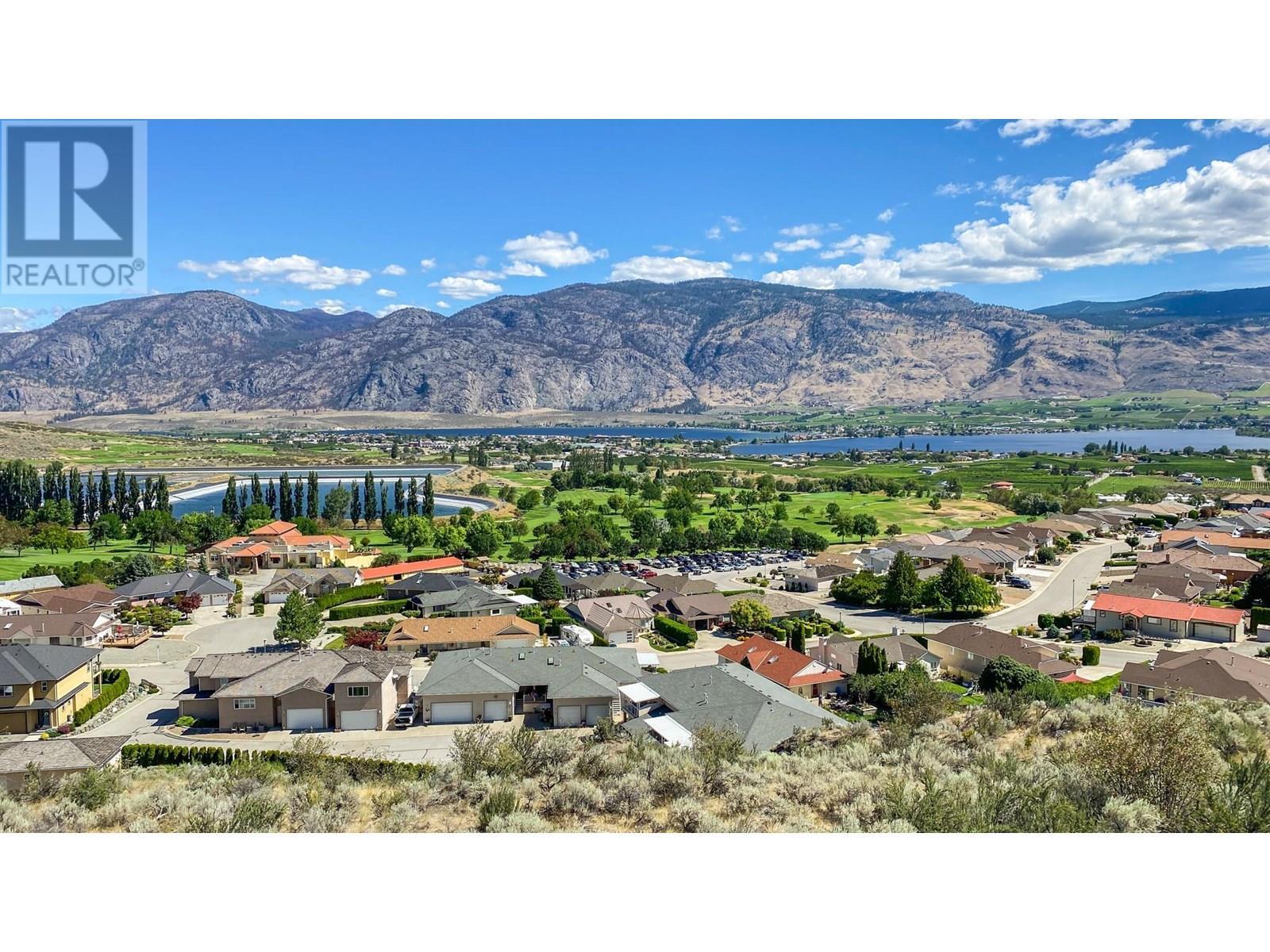 1 Olympic View Drive. Osoyoos, British Columbia