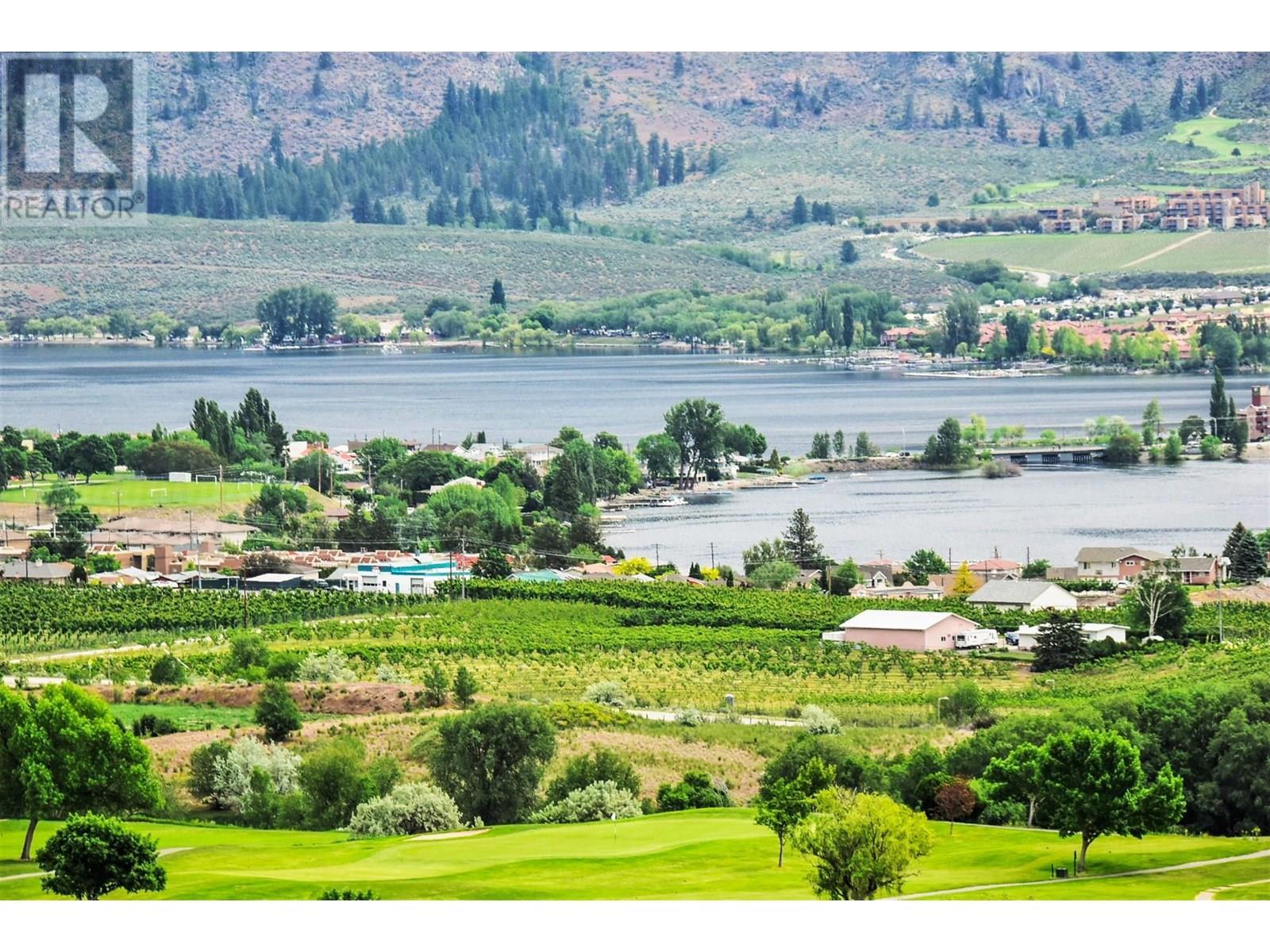 1 Olympic View Drive. Osoyoos, British Columbia