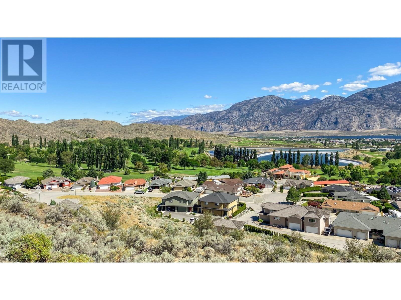 1 Olympic View Drive. Osoyoos, British Columbia