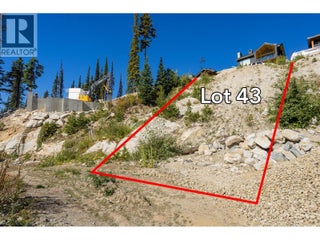 465 Feathertop Way. Big White, British Columbia