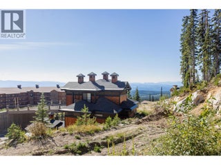 465 Feathertop Way. Big White, British Columbia