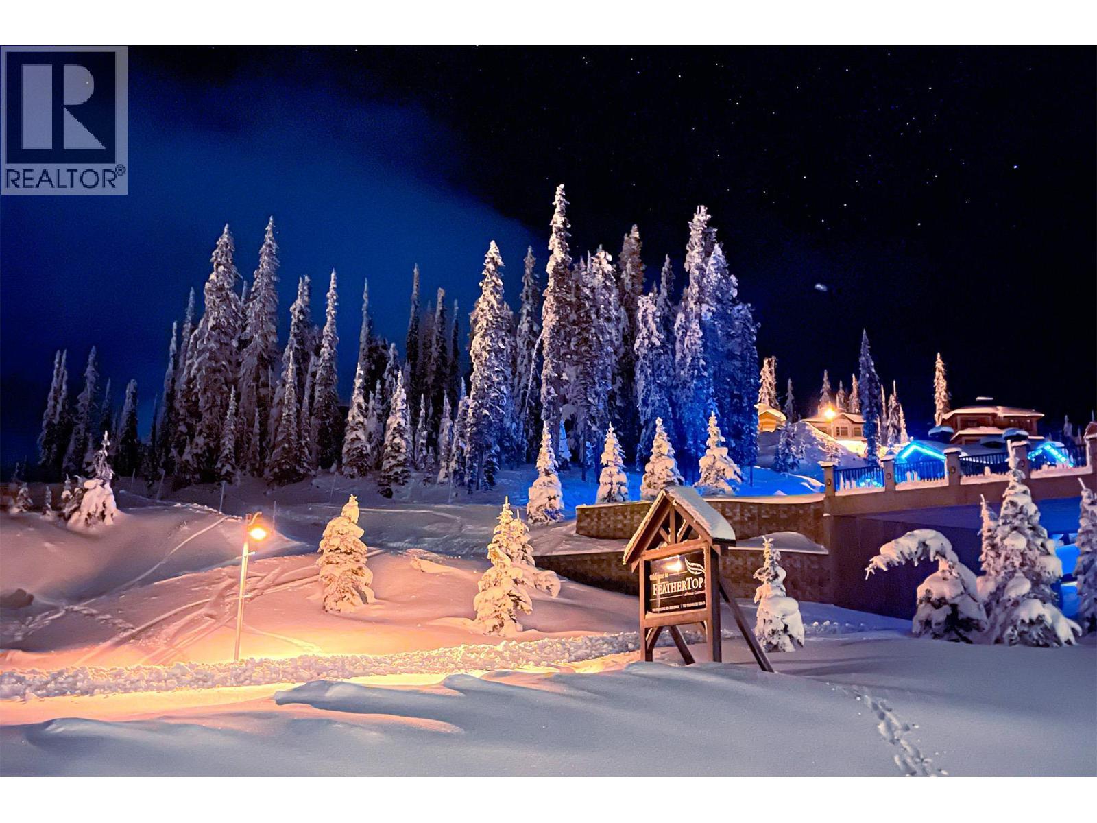 465 Feathertop Way. Big White, British Columbia