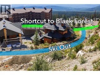 465 Feathertop Way. Big White, British Columbia