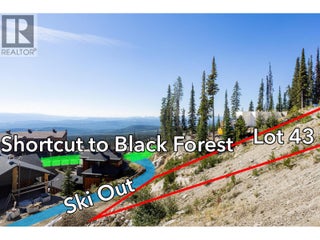 465 Feathertop Way. Big White, British Columbia