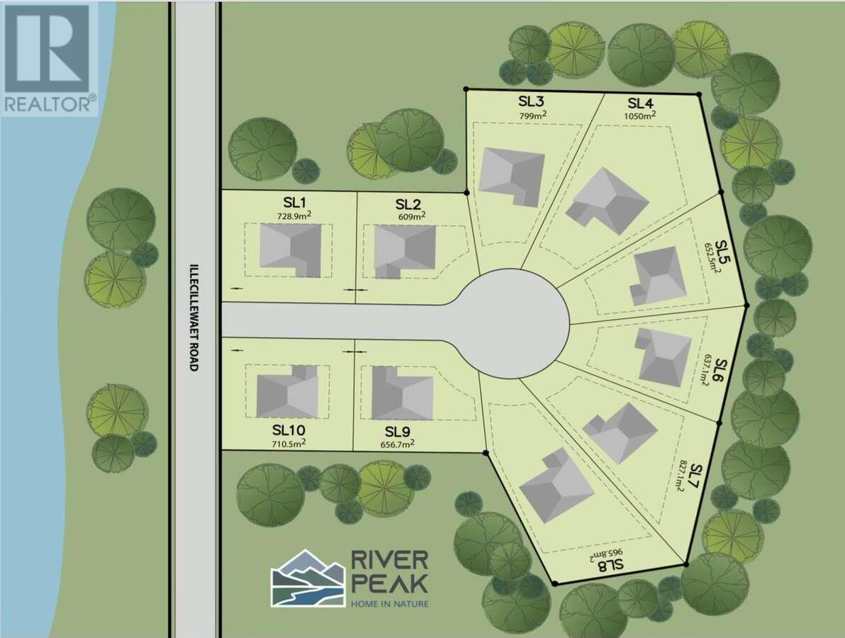 Sl 3 6-1445 Illecillewaet Road. Revelstoke, British Columbia