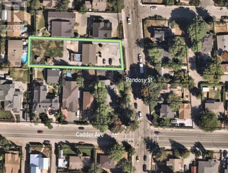 2056 Pandosy Street. Kelowna, British Columbia