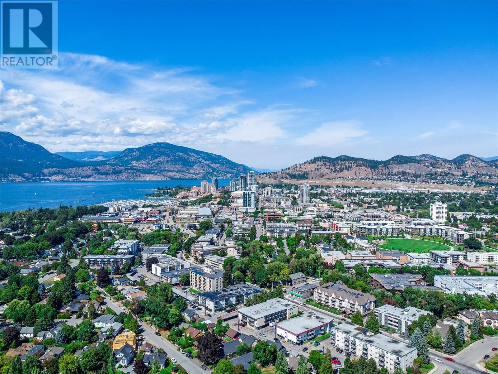 2056 Pandosy Street. Kelowna, British Columbia