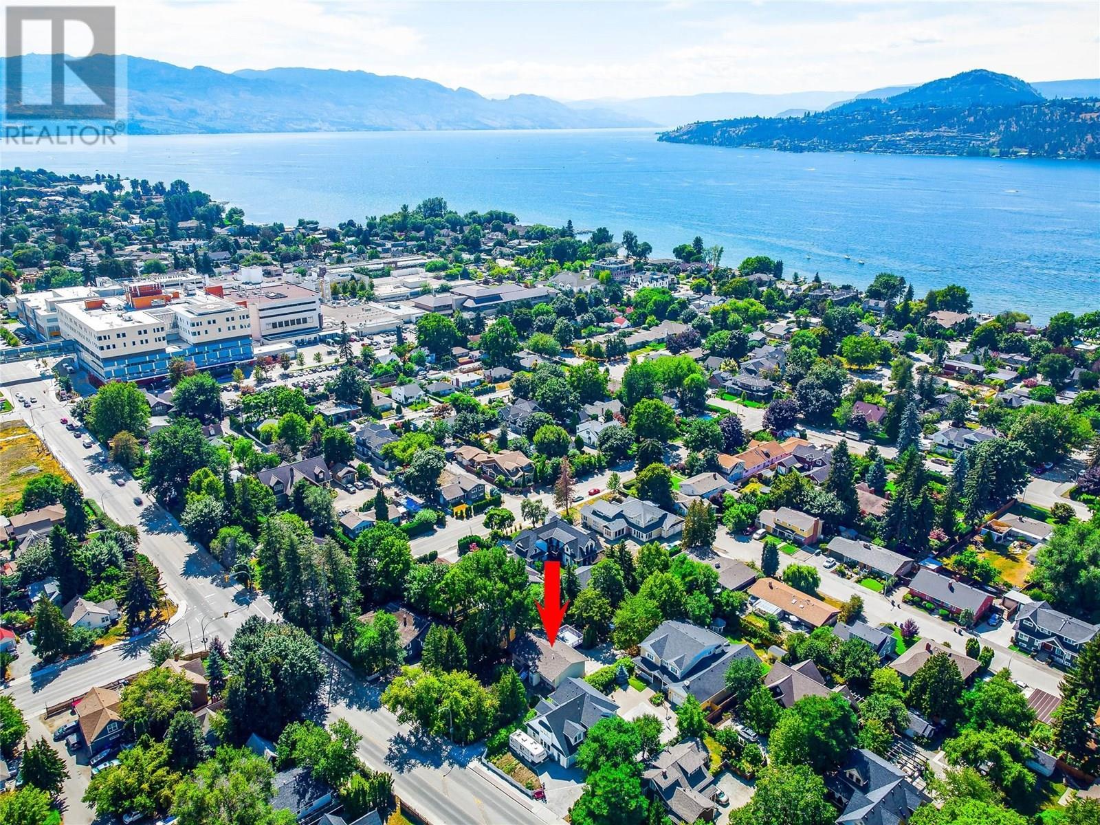 2056 Pandosy Street. Kelowna, British Columbia