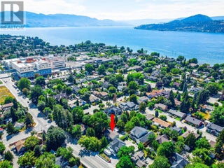 2056 Pandosy Street. Kelowna, British Columbia