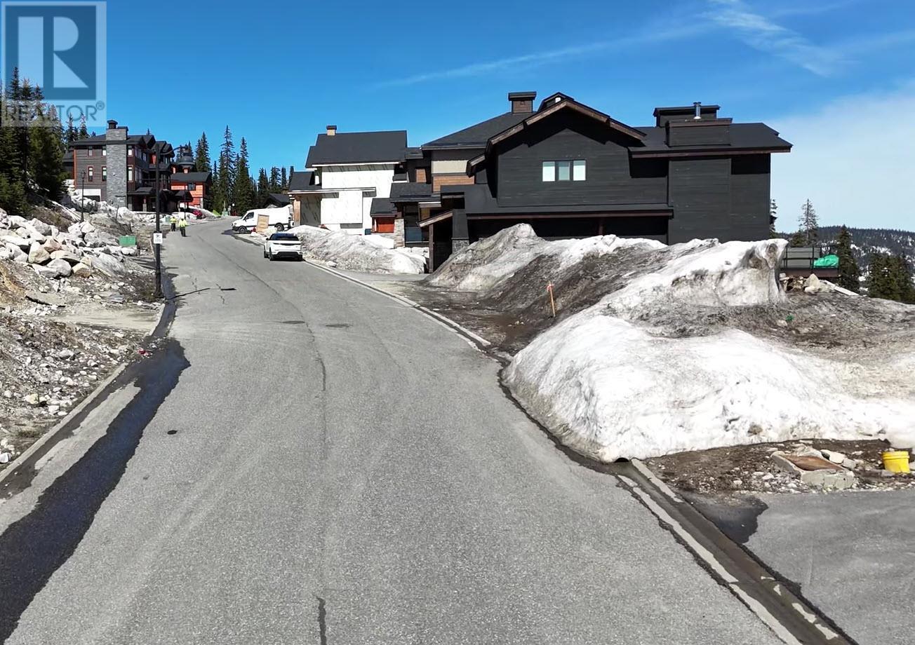 534 Feathertop Way Lot# 57. Big White, British Columbia