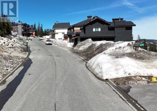 534 Feathertop Way Lot# 57. Big White, British Columbia