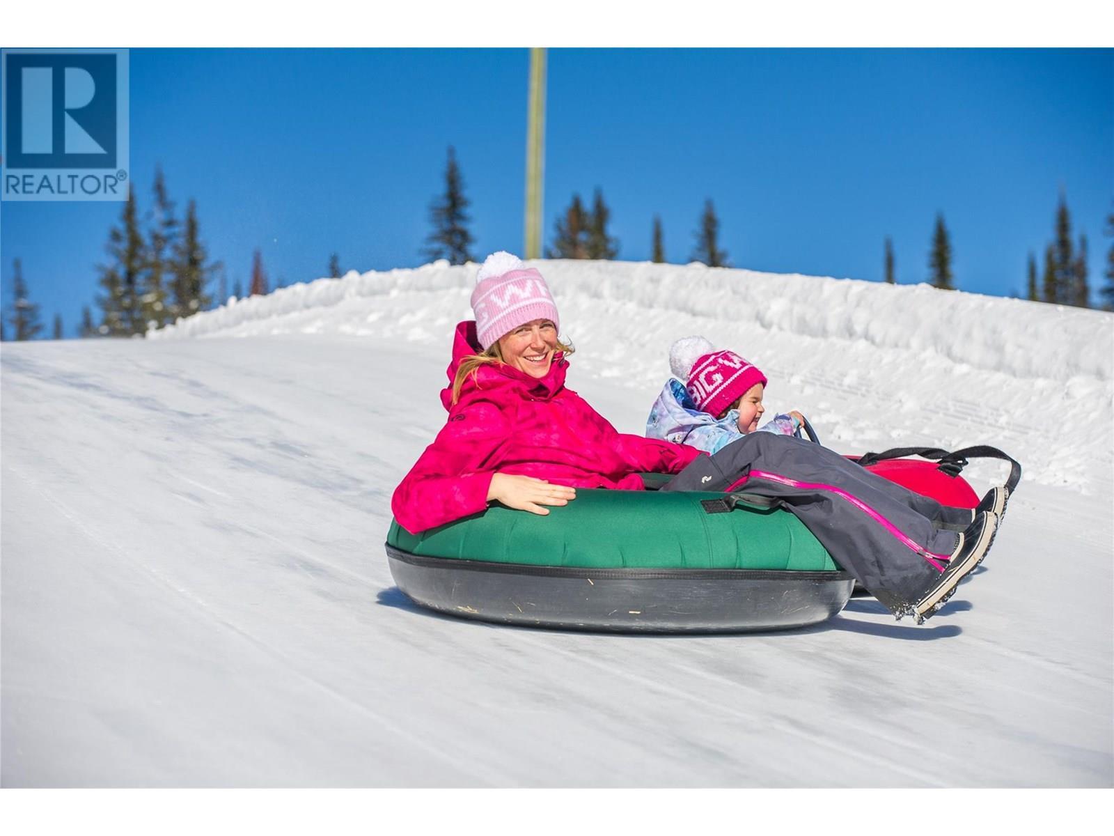 534 Feathertop Way Lot# 57. Big White, British Columbia