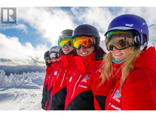 534 Feathertop Way Lot# 57. Big White, British Columbia