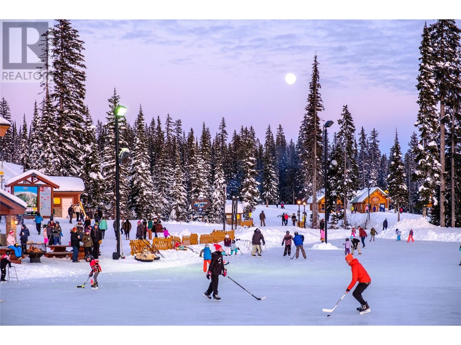 534 Feathertop Way Lot# 57. Big White, British Columbia