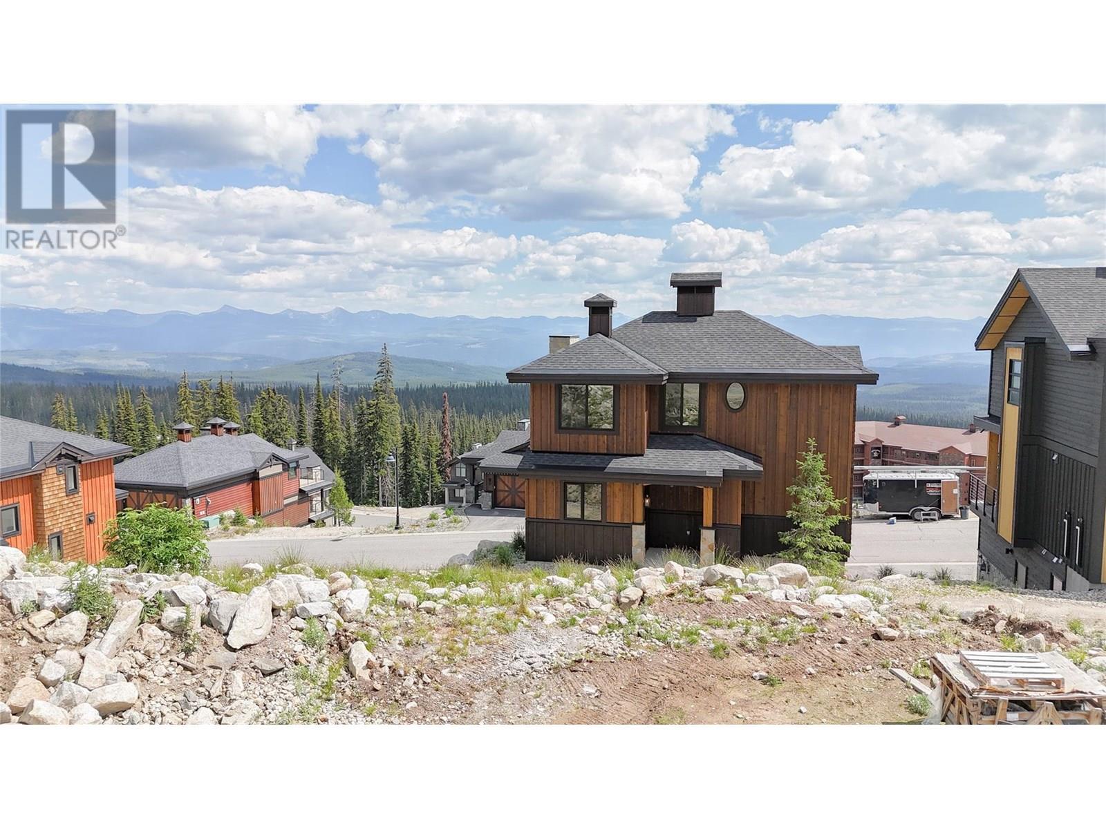 534 Feathertop Way Lot# 57. Big White, British Columbia