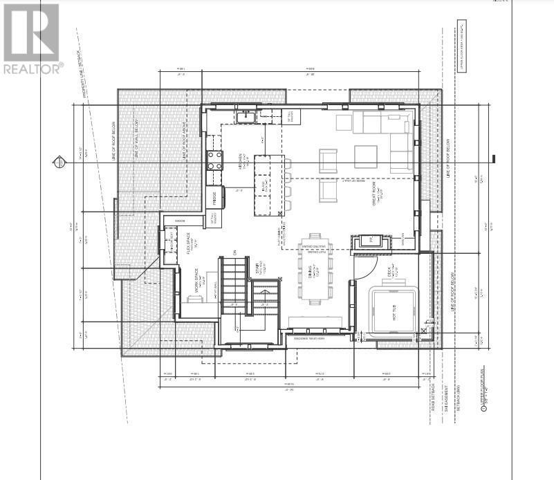 534 Feathertop Way Lot# 57. Big White, British Columbia