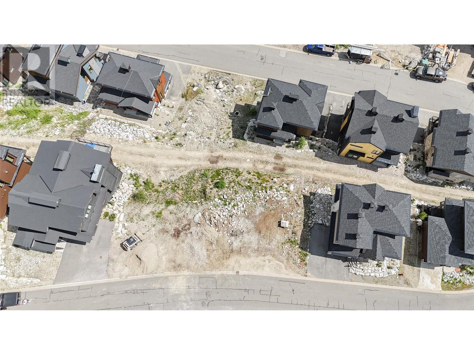 534 Feathertop Way Lot# 57. Big White, British Columbia