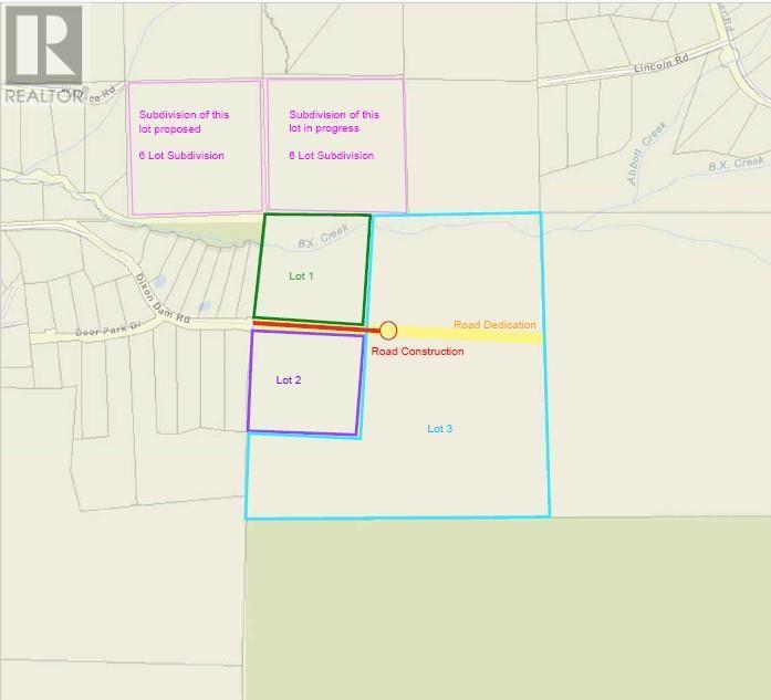 7468 Dixon Dam Road. Vernon, British Columbia