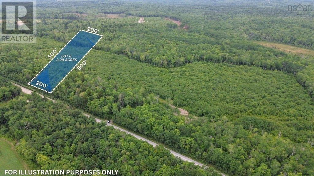 Lot 8 Peck Meadow Road, Greenfield