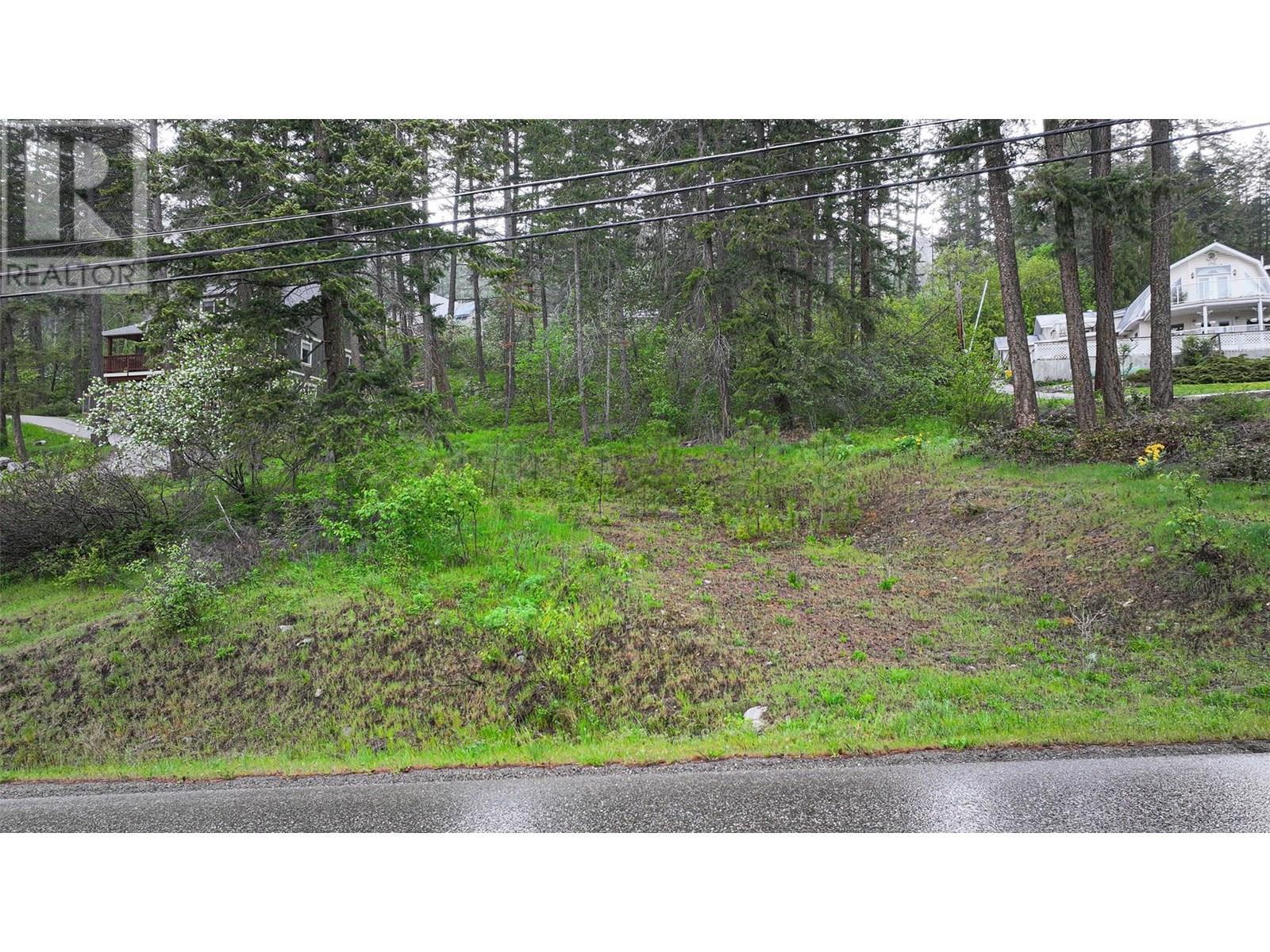 Lot 146 Westside Road. Vernon, British Columbia