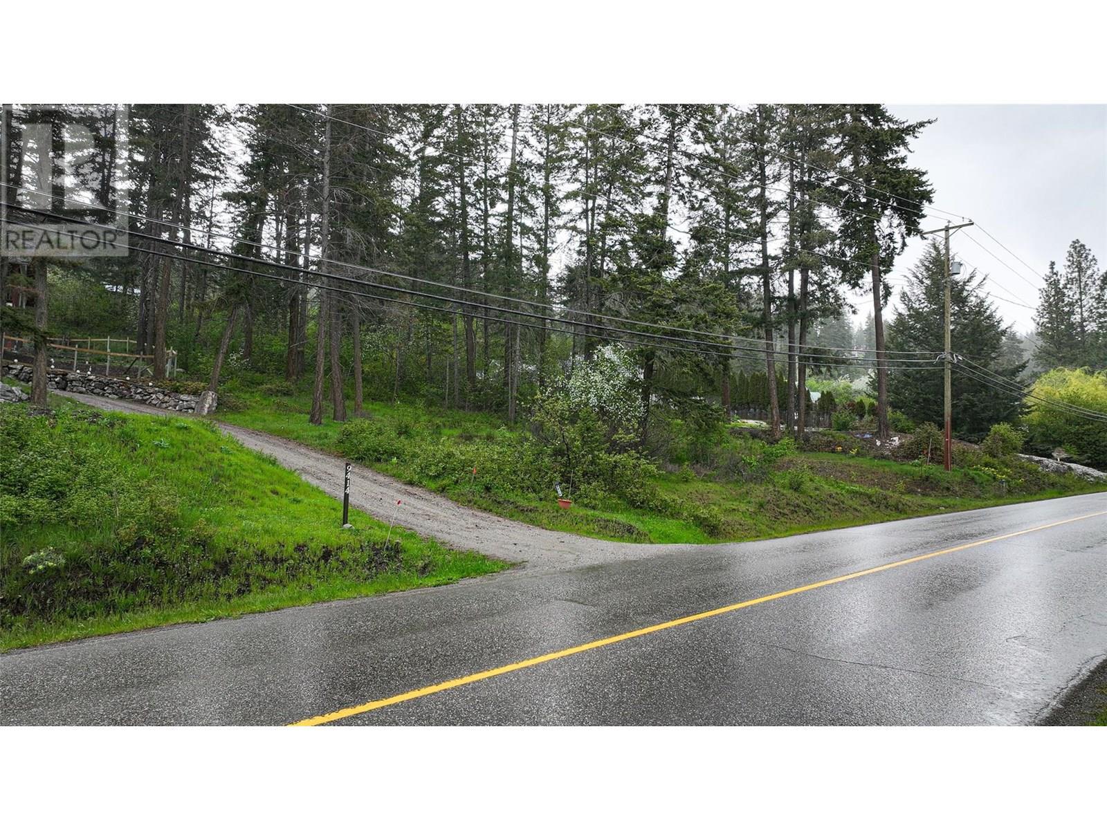 Lot 146 Westside Road. Vernon, British Columbia