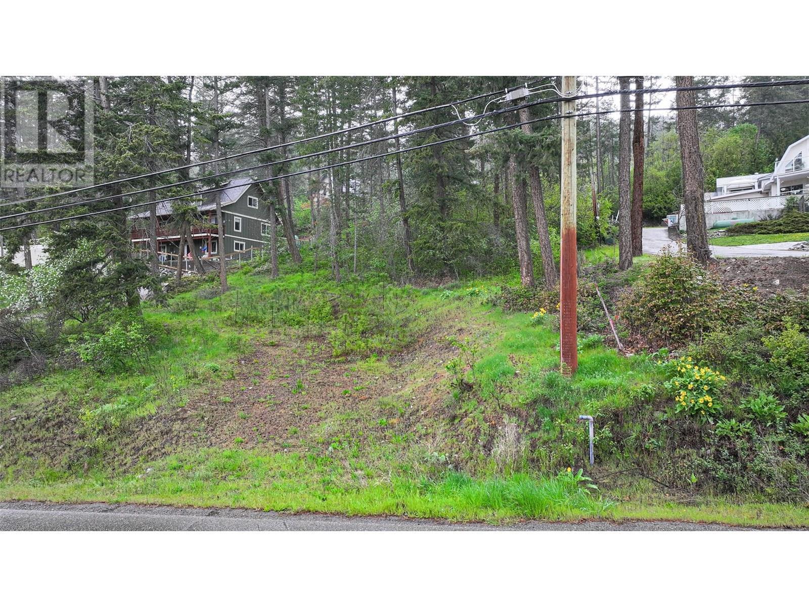 Lot 146 Westside Road. Vernon, British Columbia