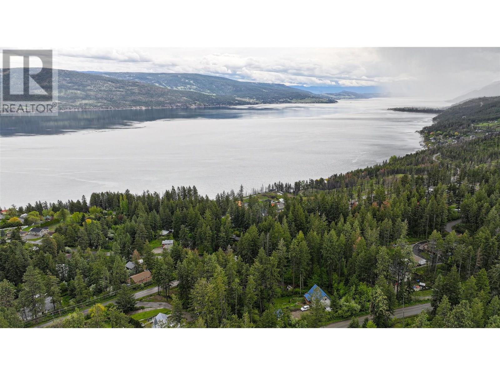 Lot 146 Westside Road. Vernon, British Columbia