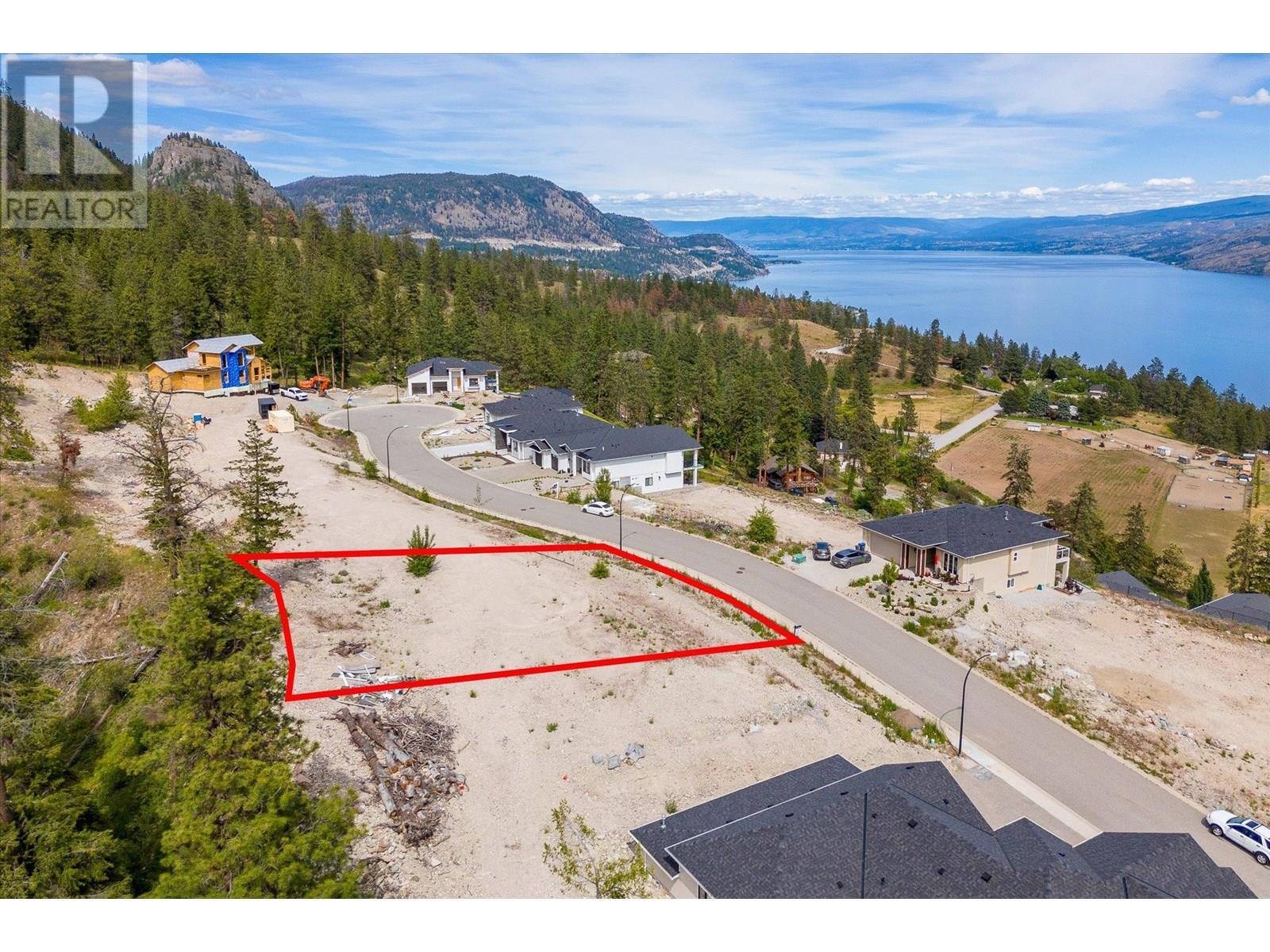 6037 Gerrie Road Lot# 37. Peachland, British Columbia