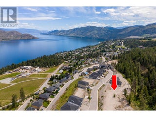 6037 Gerrie Road Lot# 37. Peachland, British Columbia