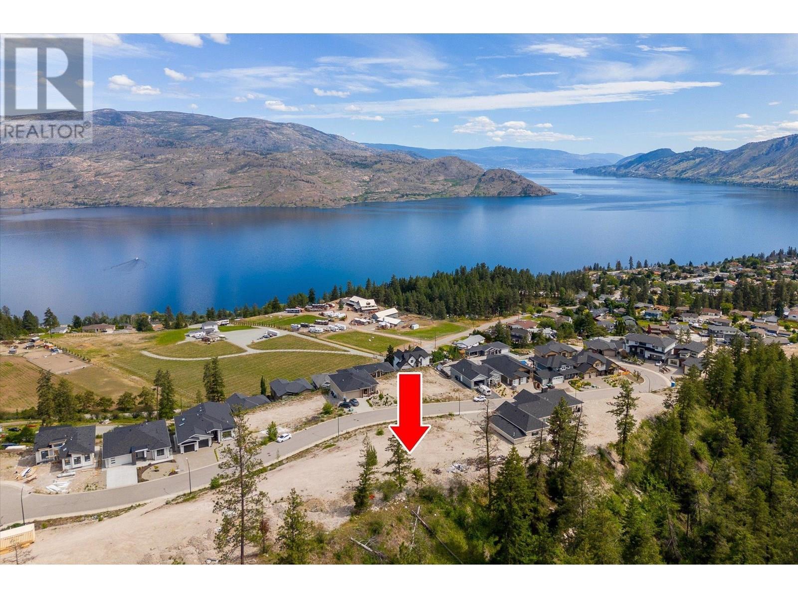6037 Gerrie Road Lot# 37. Peachland, British Columbia