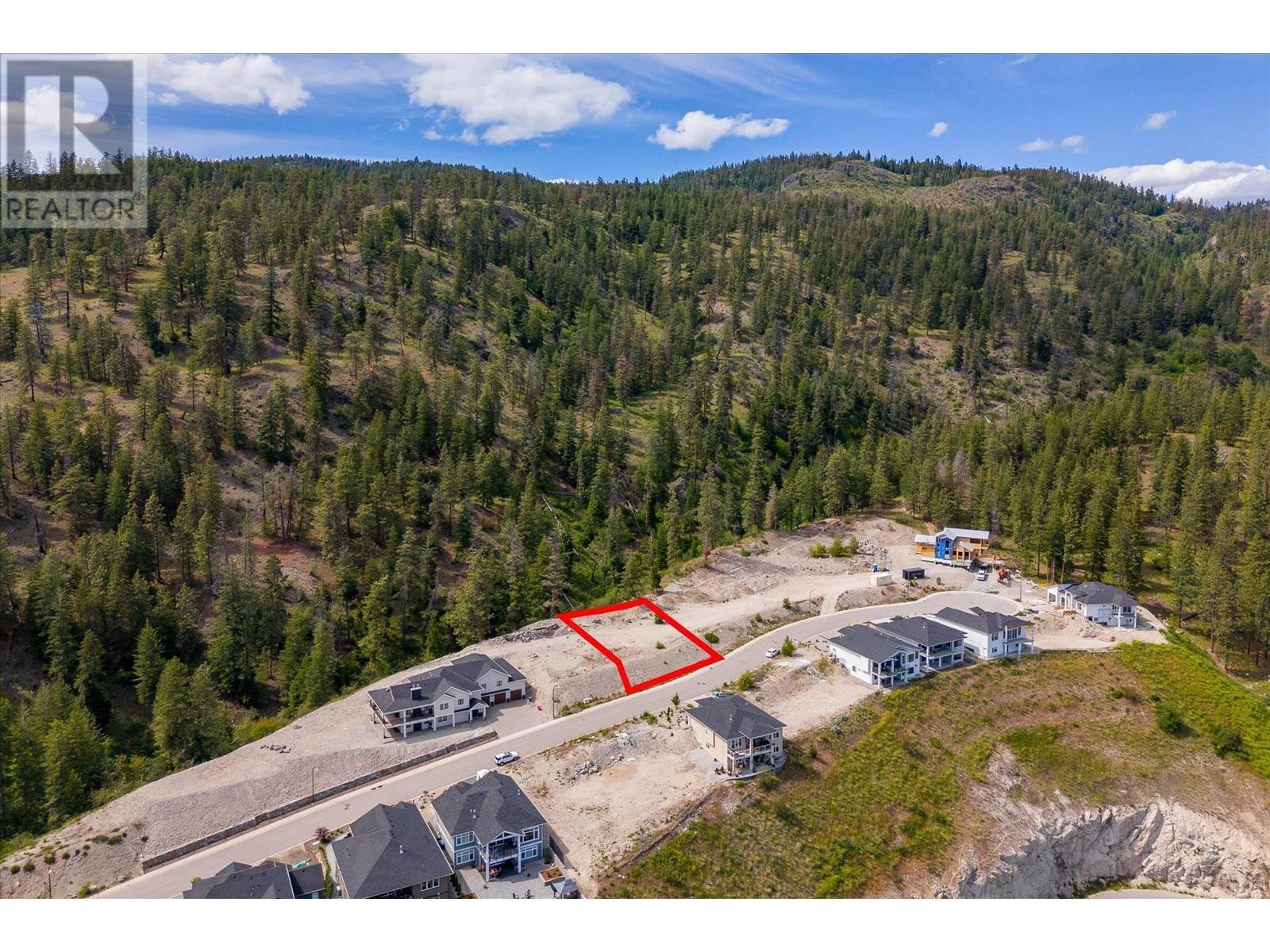 6037 Gerrie Road Lot# 37. Peachland, British Columbia