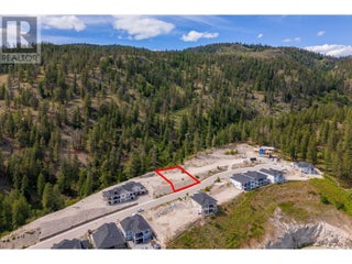 6037 Gerrie Road Lot# 37. Peachland, British Columbia