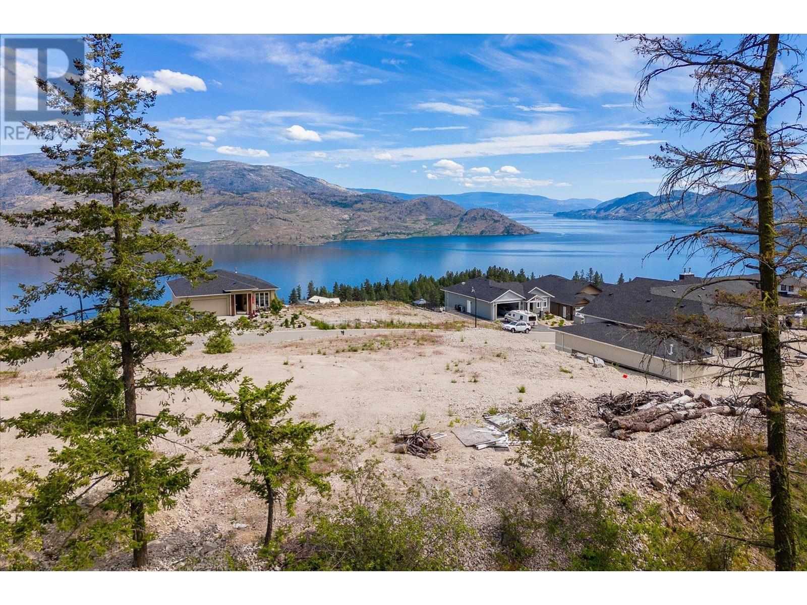 6037 Gerrie Road Lot# 37. Peachland, British Columbia