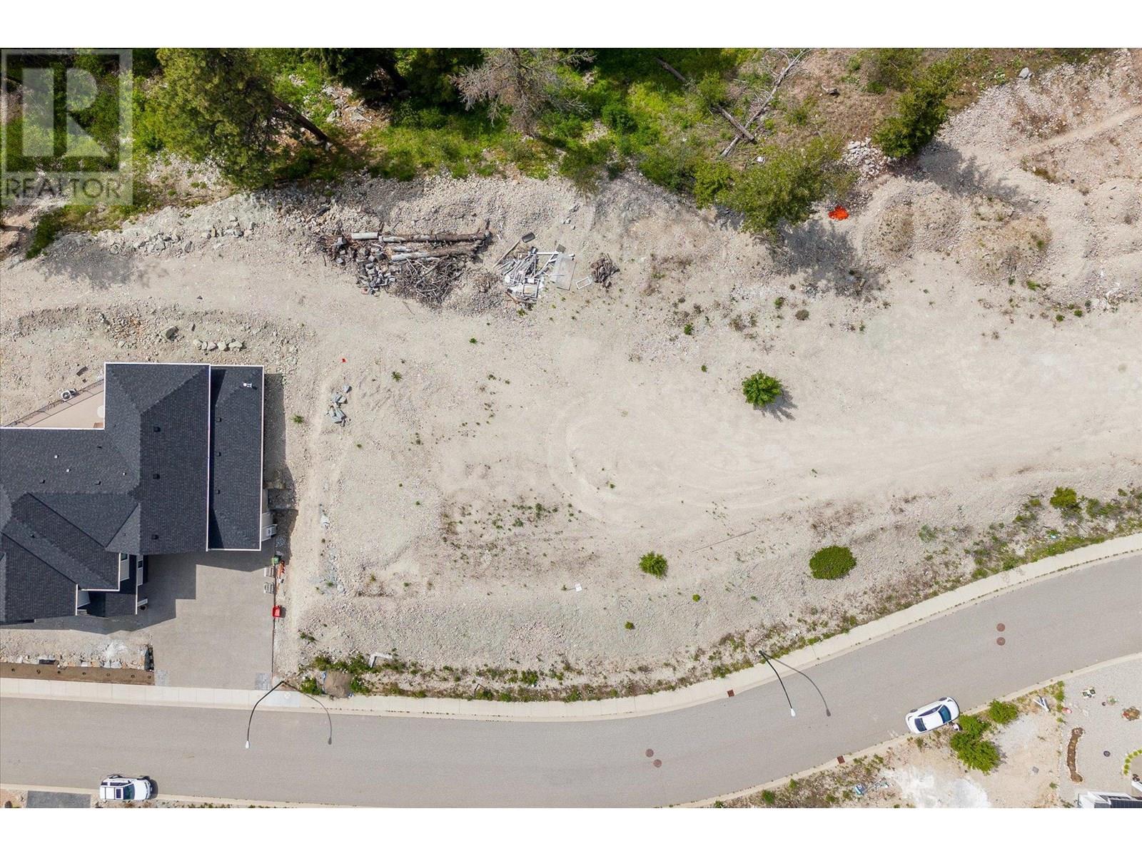 6037 Gerrie Road Lot# 37. Peachland, British Columbia