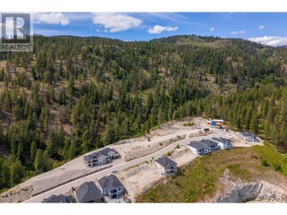 6037 Gerrie Road Lot# 37. Peachland, British Columbia